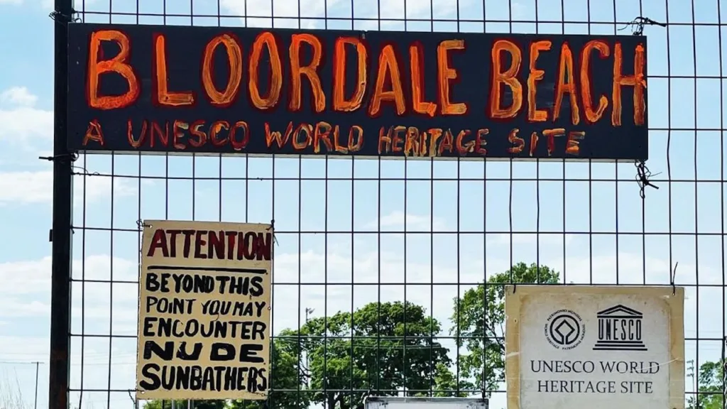 bloordale beach