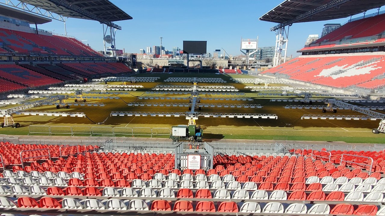 BMO field