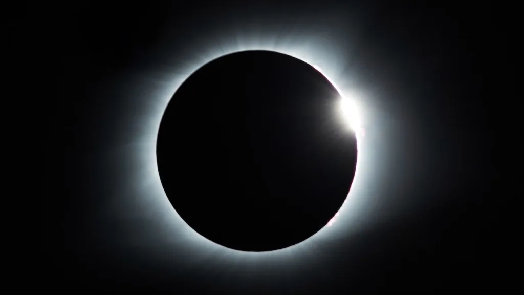 solar eclipse
