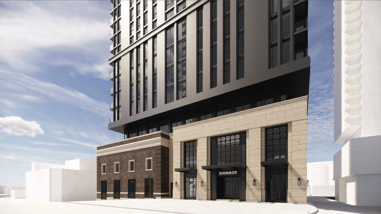 50 Eglinton Ave. W.,