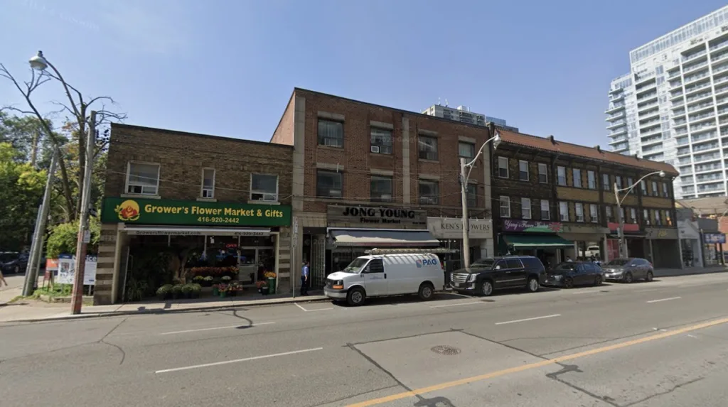 126 Avenue road, Yorkville, condo