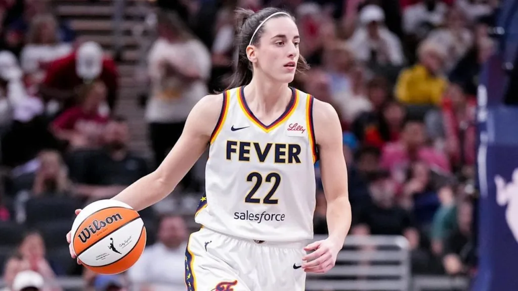 Caitlin Clark and the WNBA are coming to Toronto