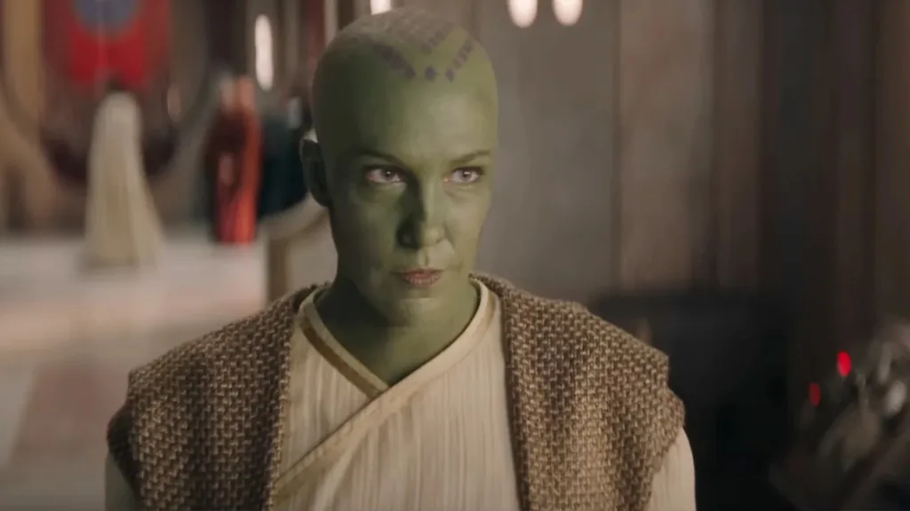 Rebecca Henderson in The Acolyte