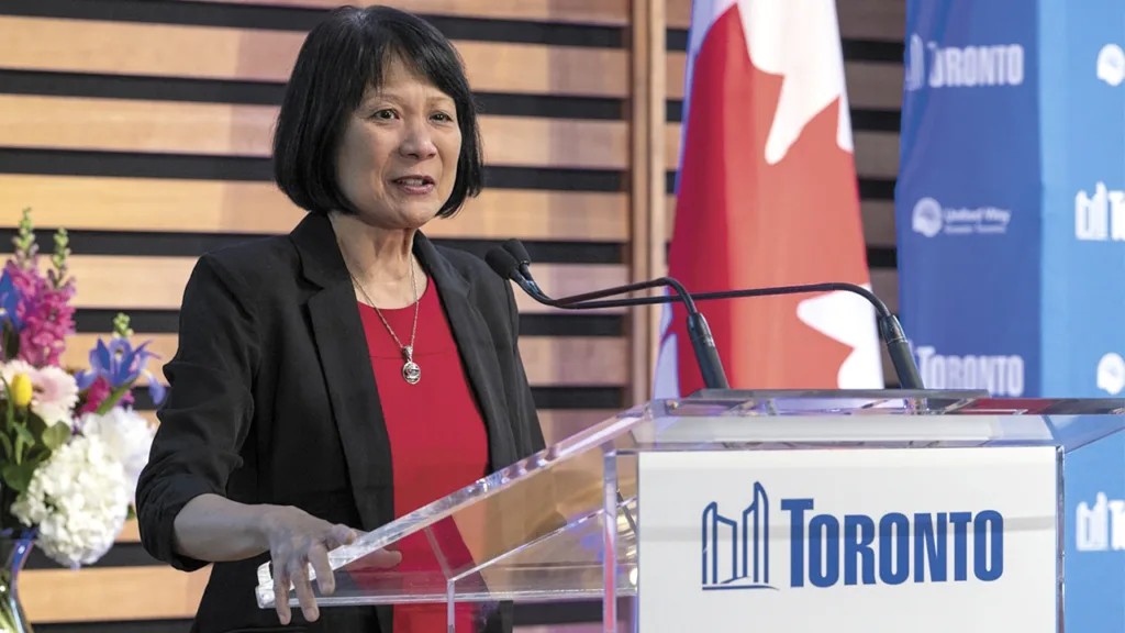 Olivia chow new affordable rental housing