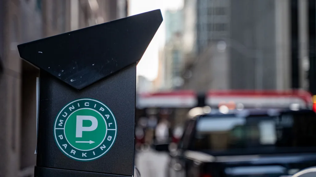 toronto parking