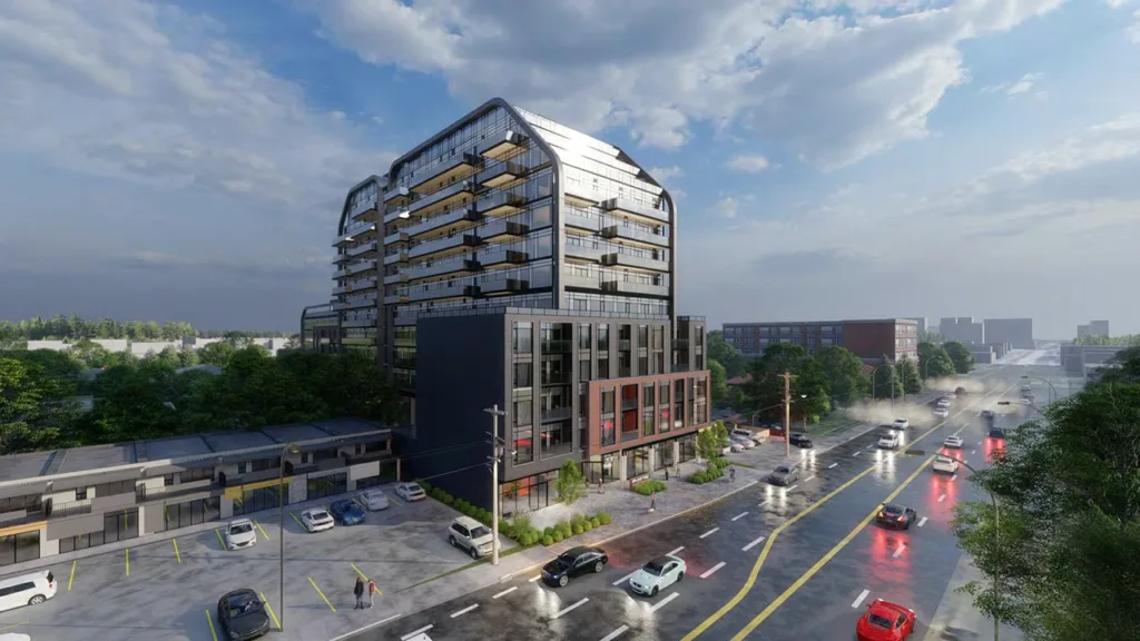 downsview park development