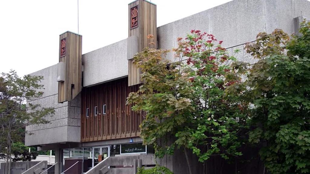 Japanese Canadian Cultural Centre building