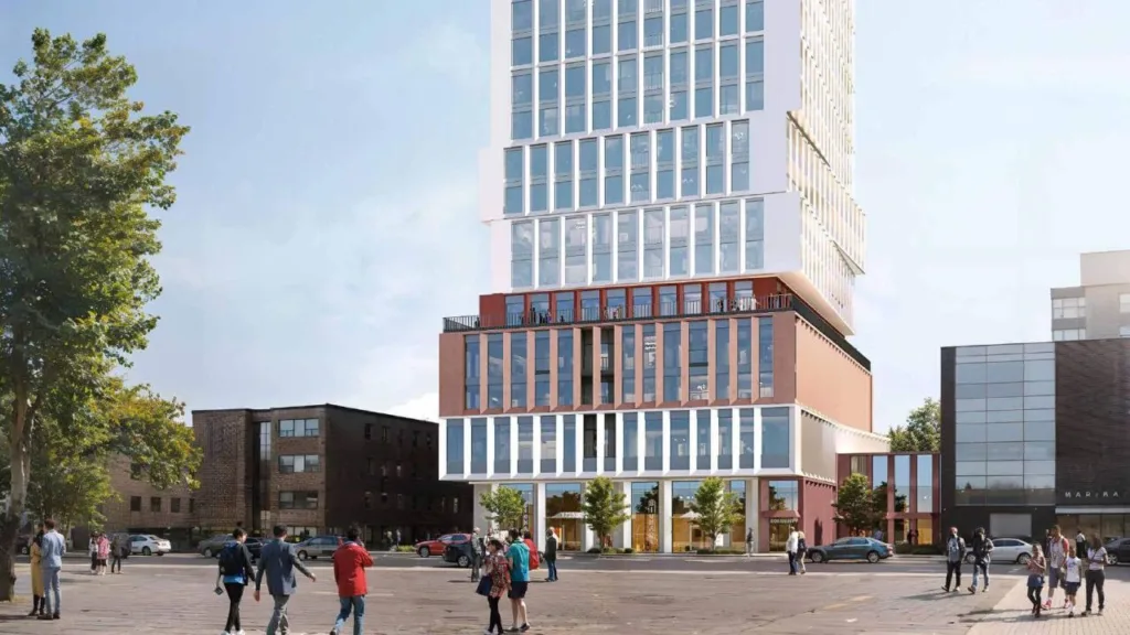 Little Jamaica condo