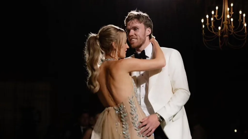 Photo Instagram @McDavid97