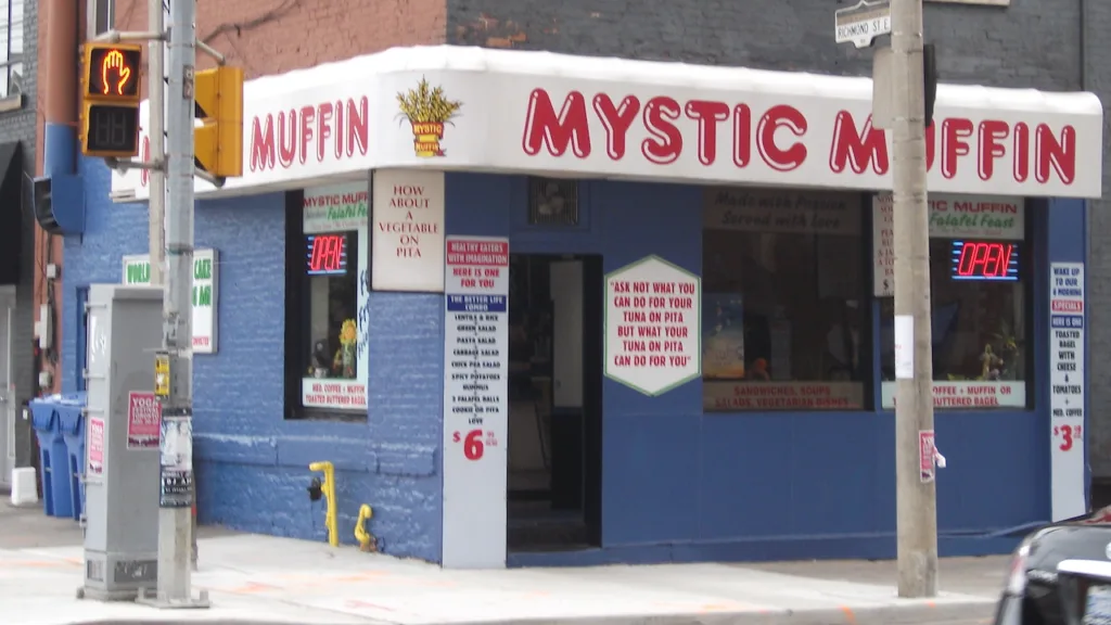 Mystic Muffin