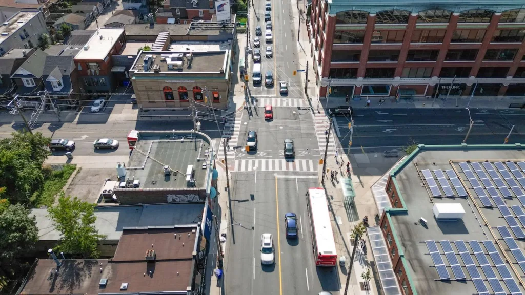 Dupont Complete Street coming, to Dupont and Ossington