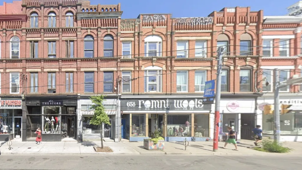 West Queen West could become a heritage conservation district