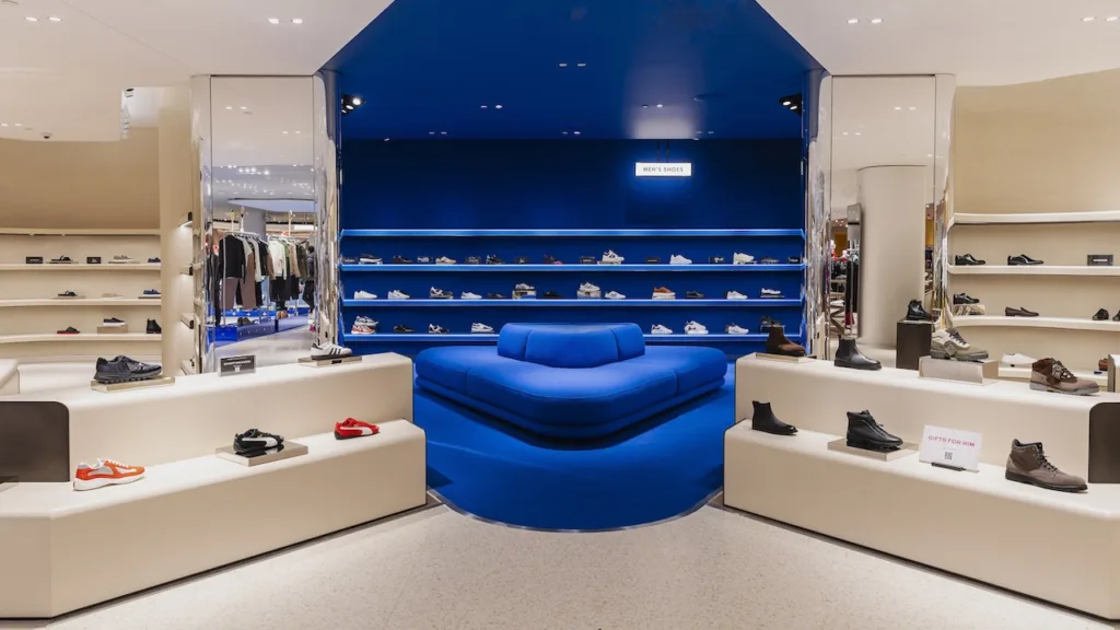 Holt Renfrew ON 3 store pop-up