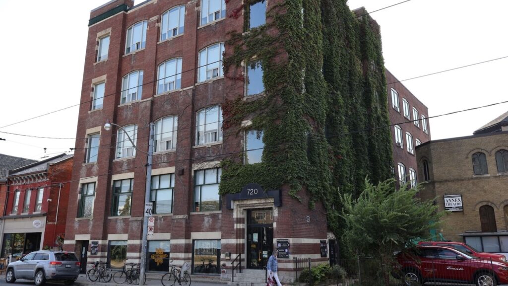 720 Harbord Ave. in Toronto