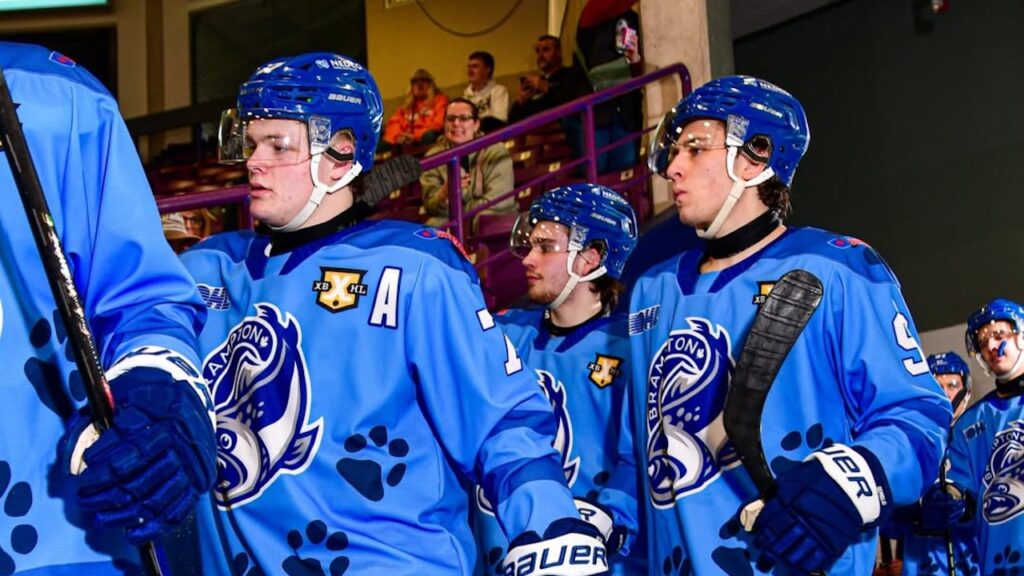 Brampton Steelheads OHL team
